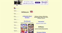 Desktop Screenshot of brittany.vive-la-france.info